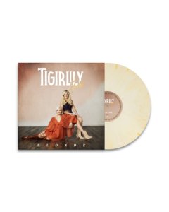 TIGIRLILY GOLD - BLONDE (150G/BUTTERCREAM VINYL)