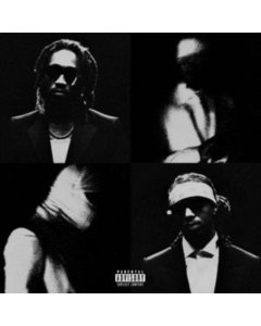 FUTURE & METRO BOOMIN - WE STILL DON'T TRUST YOU (2LP)