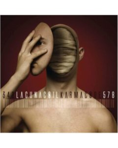 LACUNA COIL - KARMACODE