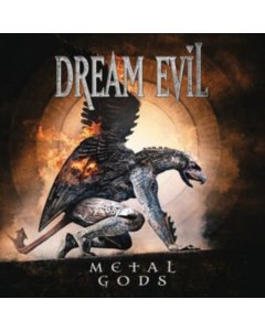 DREAM EVIL - METAL GODS