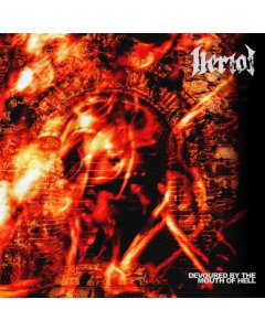 HERIOT - DEVOURED BY THE MOUTH OF HELL