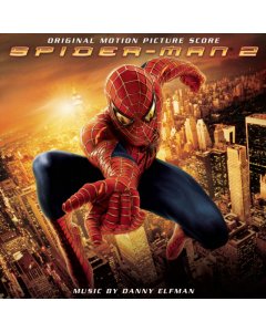 ELFMAN,DANNY - SPIDER-MAN 2 OST (20TH ANNIVERSARY)