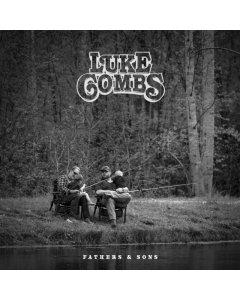 COMBS,LUKE - FATHERS & SONS (150G/WHITE VINYL)