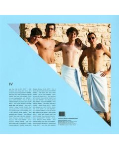 BADBADNOTGOOD - IV (2LP)