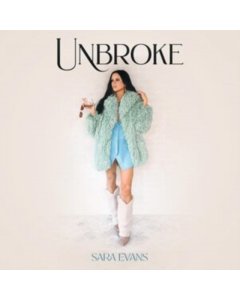 EVANS,SARA - UNBROKE