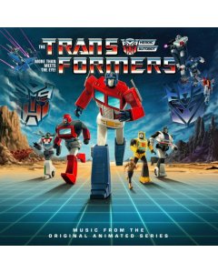 VARIOUS ARTISTS - HASBRO PRESENTS: TRANSFORMERS: MUSIC FROM THE ORIGINAL ANIMATED SERIES (AUTOBOTS VS DECEPTICONS/2LP)