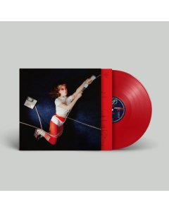 GARTLAND,ORLA - EVERYBODY NEEDS A HERO (RED VINYL)