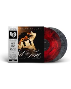 GHOSTFACE KILLAH - SET THE TONE (GUNS & ROSES) (2LP/MARBLE VINYL)