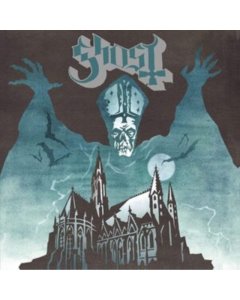 GHOST - OPUS EPONYMOUS (ROSEWOOD VINYL)