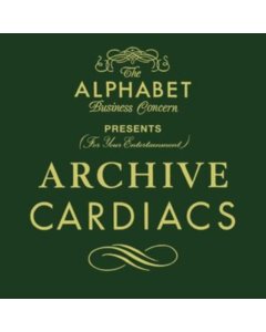 CARDIACS - ARCHIVE (MELLOW YELLOW VINYL/180G)