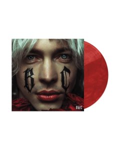 COURTNEY,BARNS - SUPERNATURAL (RED ALERT VINYL)