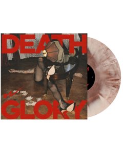 PALAYE ROYALE - DEATH OR GLORY (BROWN/WHITE GALAXY VINYL) (I)