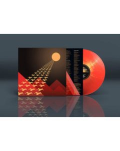 HELLSINGLAND UNDERGROUND - HUNDRED YEARS IS NOTHING (TRANS RED BASE/SPLATTER/GOLD GLITTER VINYL)