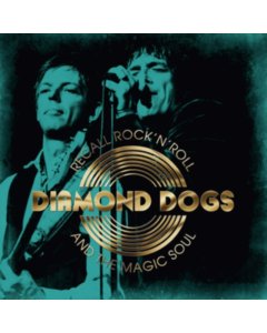 DIAMOND DOGS - RECALL ROCK 'N' ROLL 7 THE MAGIC SOUL (WHITE VINYL)