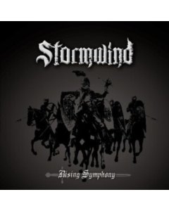 STORMWIND - RISING SYMPHONY (MARBLE VINYL)