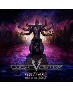 LOCH VOSTOK - OPUS FEROX II: MARK OF THE BEAST (PURPLE VINYL)