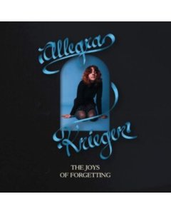 KRIEGER,ALLEGRA - JOYS OF FORGETTING (DL CARD)