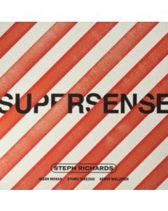 RICHARDS,STEPH - SUPERSENSE (CLOUDY CLEAR VINYL/DL CARD/SCENT CARD) (I)