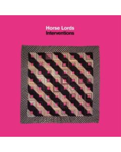 HORSE LORDS - INTERVENTIONS (CLOUDY BLUE VINYL) (I)