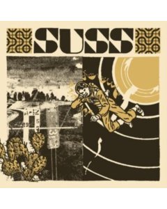 SUSS - SUSS (2LP) 