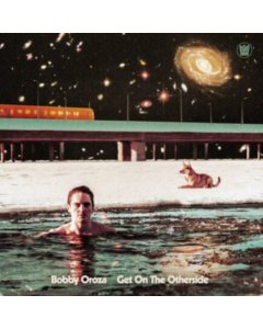 OROZA,BOBBY - GET ON THE OTHERSIDE (NEON ORANGE VINYL)