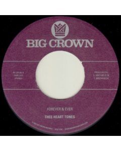 THEE HEART TONES - FOREVER & EVER / SABOR A MI