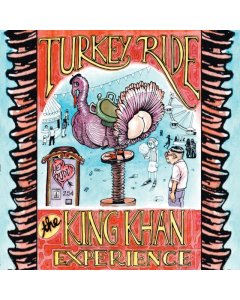 KING KHAN EXPERIENCE - TURKEY RIDE