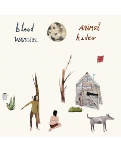 BLOOD WARRIOR - ANIMAL HIDES