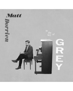 DORRIEN,MATT - IN THE KEY OF GREY