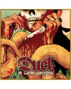 DUEL - IN CARNE PERSONA (VIOLET VINYL)