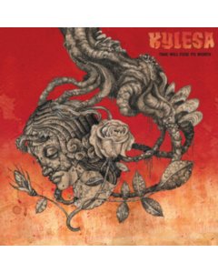 KYLESA - TIME WILL FUSE ITS WORTH (ORANGE VINYL)