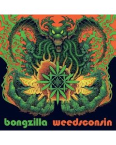 BONGZILLA - WEEDSCONSIN (DELUXE EDITION/2LP/TRANS YELLOW W/ BLACK/RED SPLATTER VINYL)