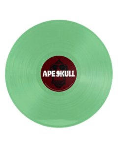 APE SKULL - APE SKULL (GREEN VINYL)