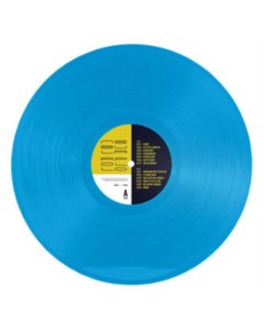 NEBULA - APOLLO (BLUE VINYL)