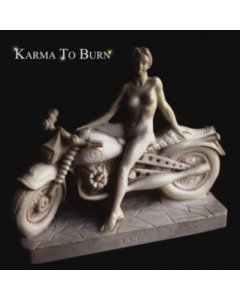 KARMA TO BURN - KARMA TO BURN (2LP/COLOR VINYL)