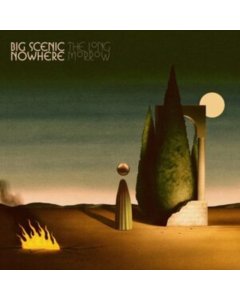 BIG SCENIC NOWHERE - LONG MORROW