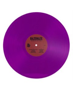 HAZEMAZE - BLINDED BY THE WICKED (VIOLET VINYL)