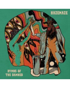 HAZEMAZE - HYMNS OF THE DAMNED