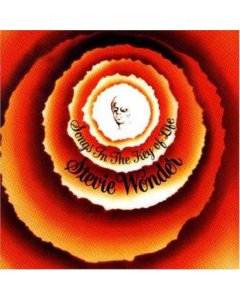 WONDER,STEVIE - SONGS IN THE KEY OF LIFE