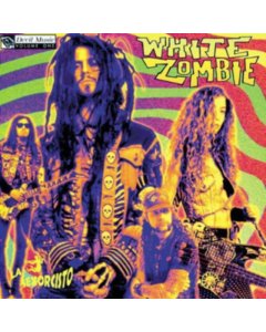 WHITE ZOMBIE - LA SEXORCISTO: DEVIL MUSIC VOL.1 (180G)