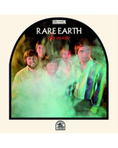 RARE EARTH - GET READY (180G)