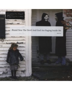 BRAND NEW - DEVIL & GOD ARE RAGING INSIDE ME (180G)