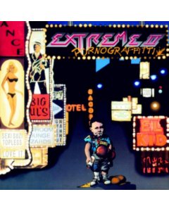 EXTREME - PORNOGRAFFITTI (180G)