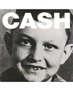 Cash,Johnny - American Vi: Ain't No Grave (180g/Dl Card)