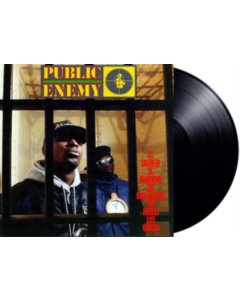 PUBLIC ENEMY - IT TAKES A NATION OF MILLIONS TO HOLD US BACK (HQ VINYL)