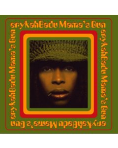 BADU,ERYKAH - MAMA'S GUN (180G)