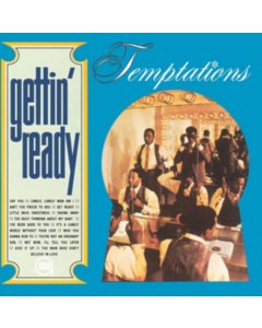 TEMPTATIONS - GETTIN READY (180G)