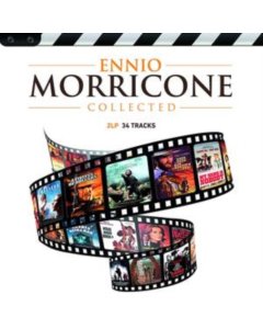 MORRICONE,ENNIO - COLLECTED (180G)