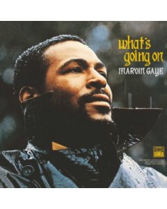 GAYE,MARVIN - WHAT'S GOING ON