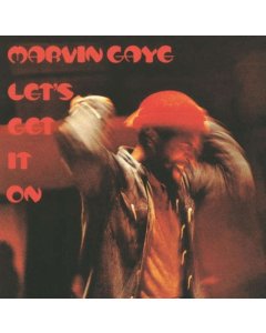 GAYE,MARVIN - LET'S GET IT ON